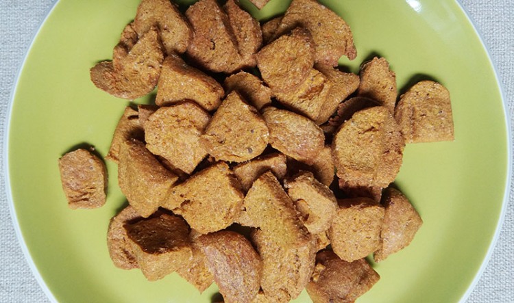 carrot treats for dogs