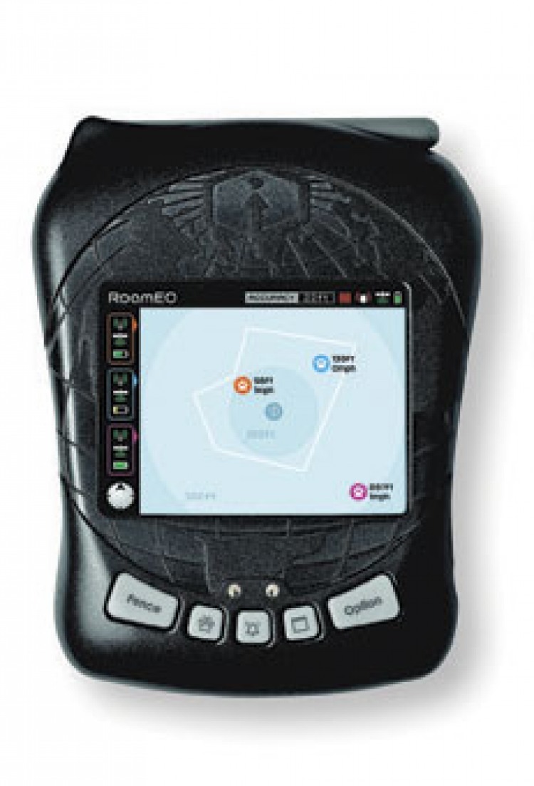 GPS for Dogs The Bark